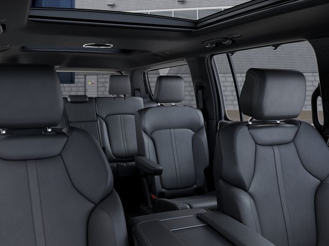 2026 Jeep Grand Wagoneer Base