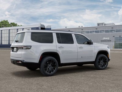 2026 Jeep Grand Wagoneer Base