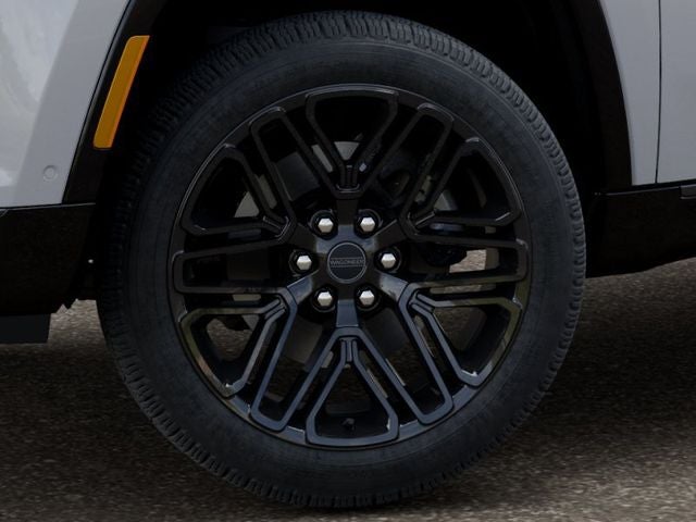 2026 Jeep Grand Wagoneer Base