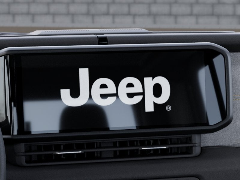 2026 Jeep Gladiator Base