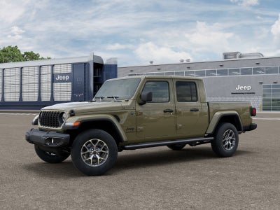 2026 Jeep Gladiator Base