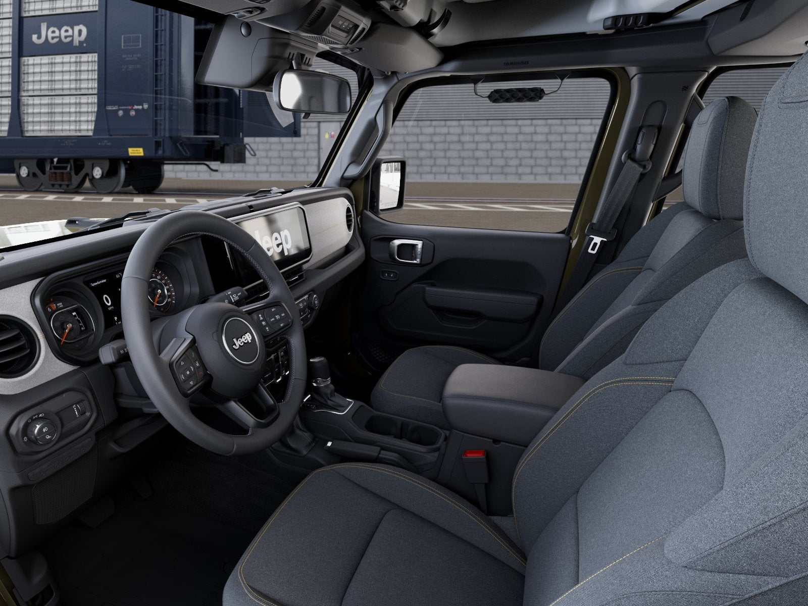2026 Jeep Gladiator Base