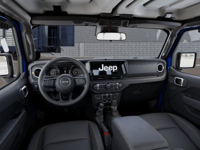 2026 Jeep Gladiator Base