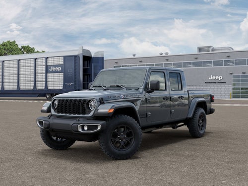2026 Jeep Gladiator Base