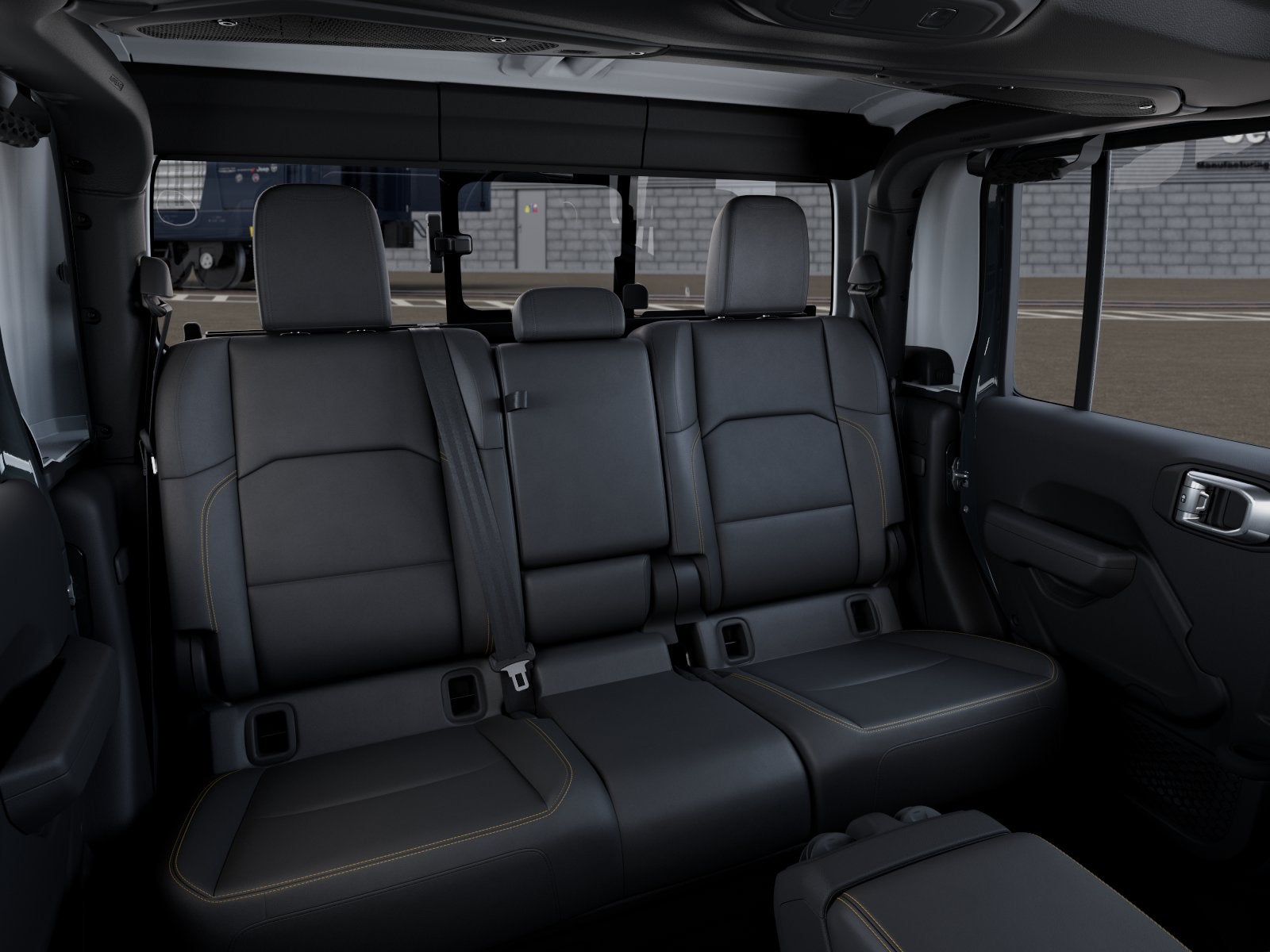 2026 Jeep Gladiator Base