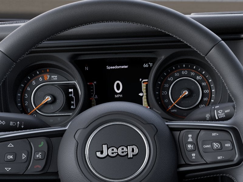 2026 Jeep Gladiator Base