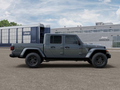 2026 Jeep Gladiator Base