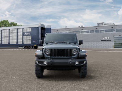 2026 Jeep Gladiator Base