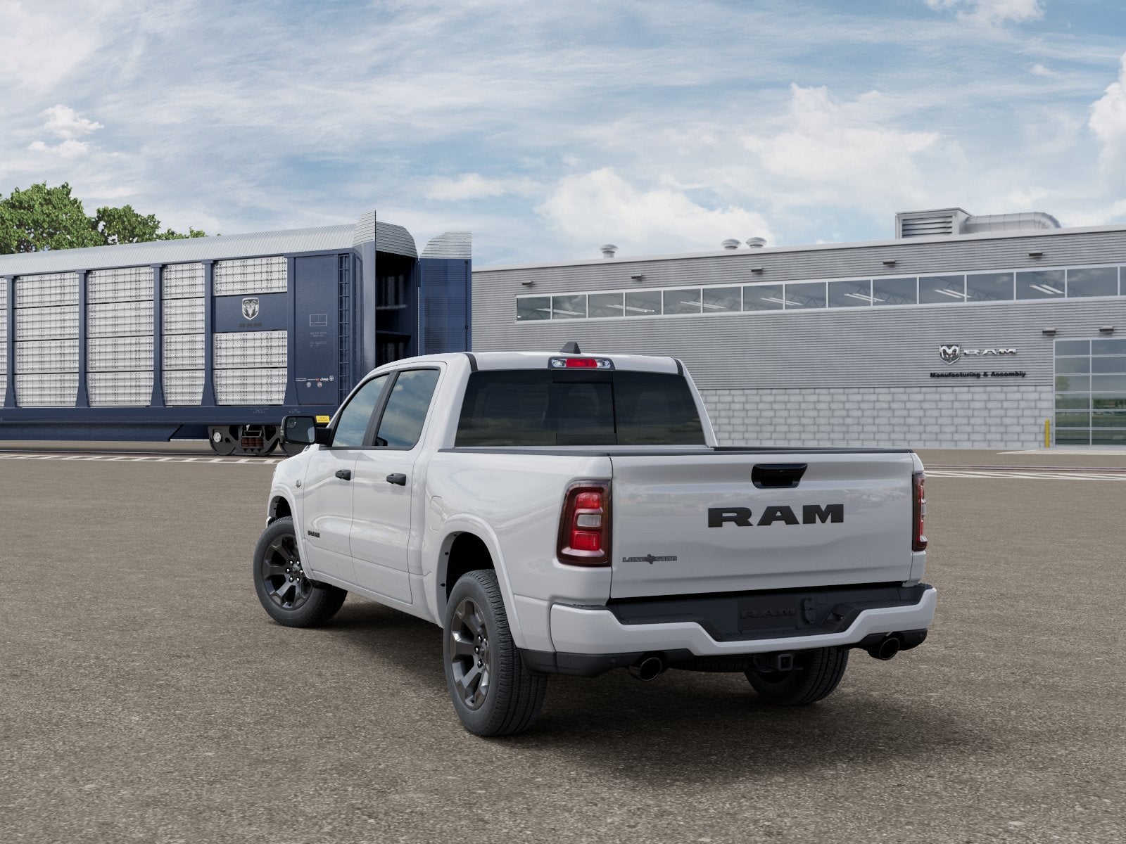 2026 RAM 1500 Base
