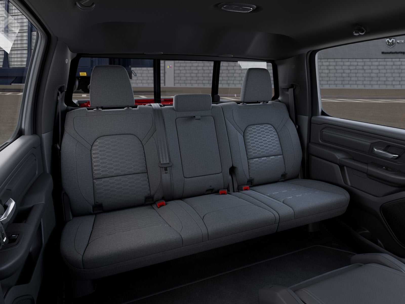 2026 RAM 1500 Base