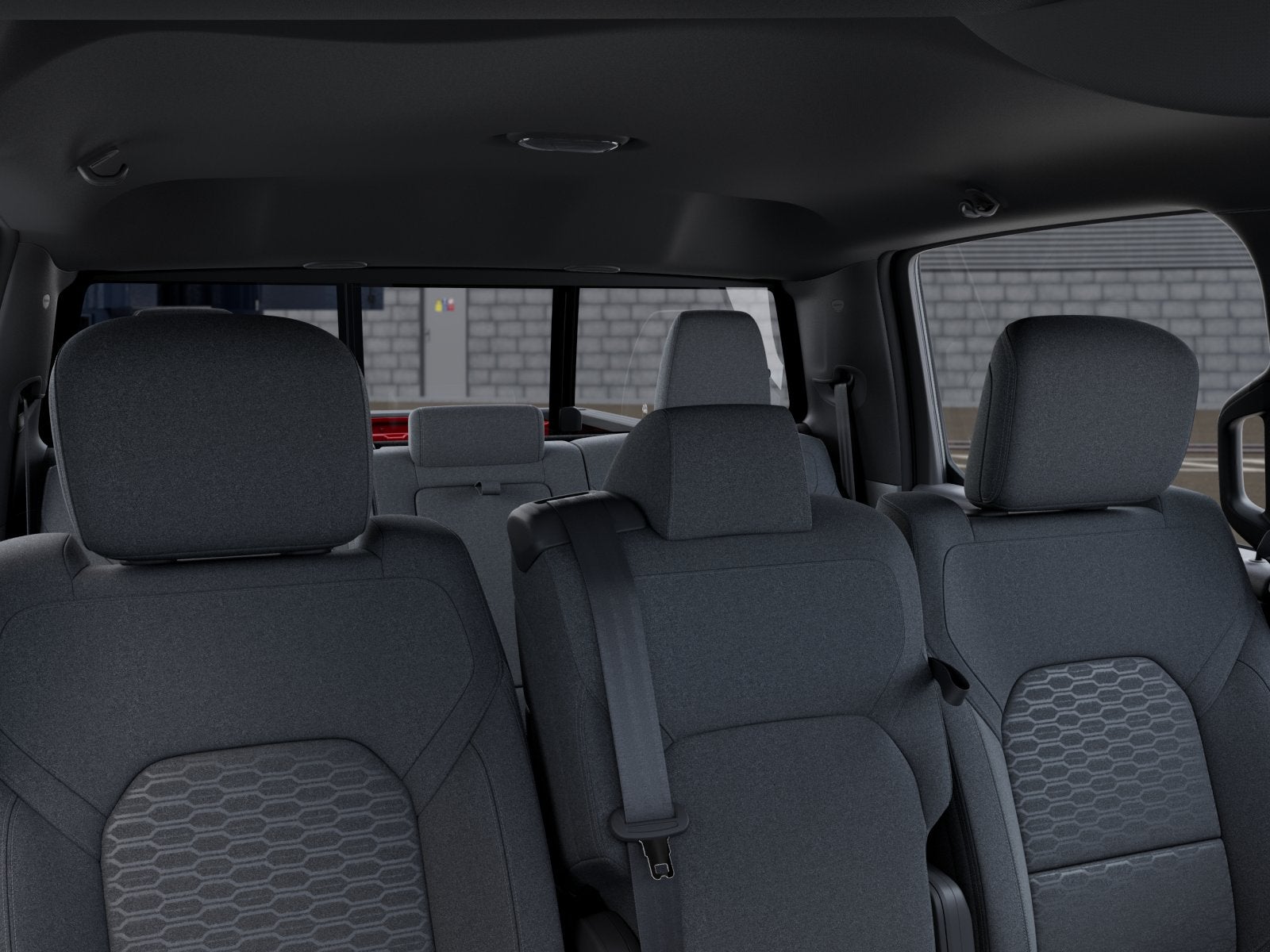2026 RAM 1500 Base