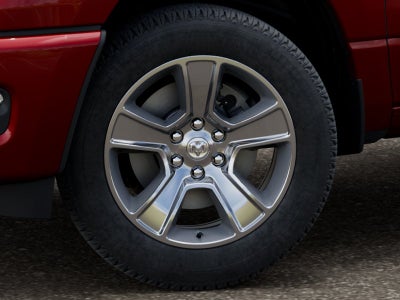 2026 RAM 1500 Base