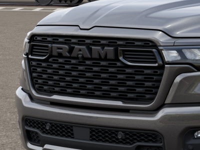 2026 RAM 1500 Base