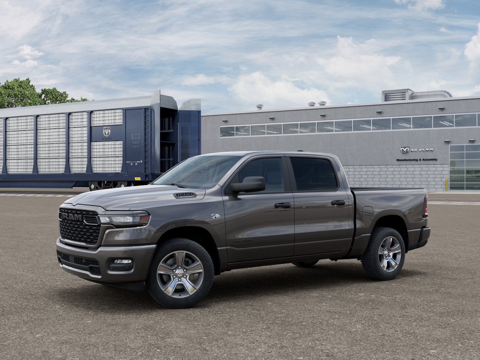 2026 RAM 1500 Base