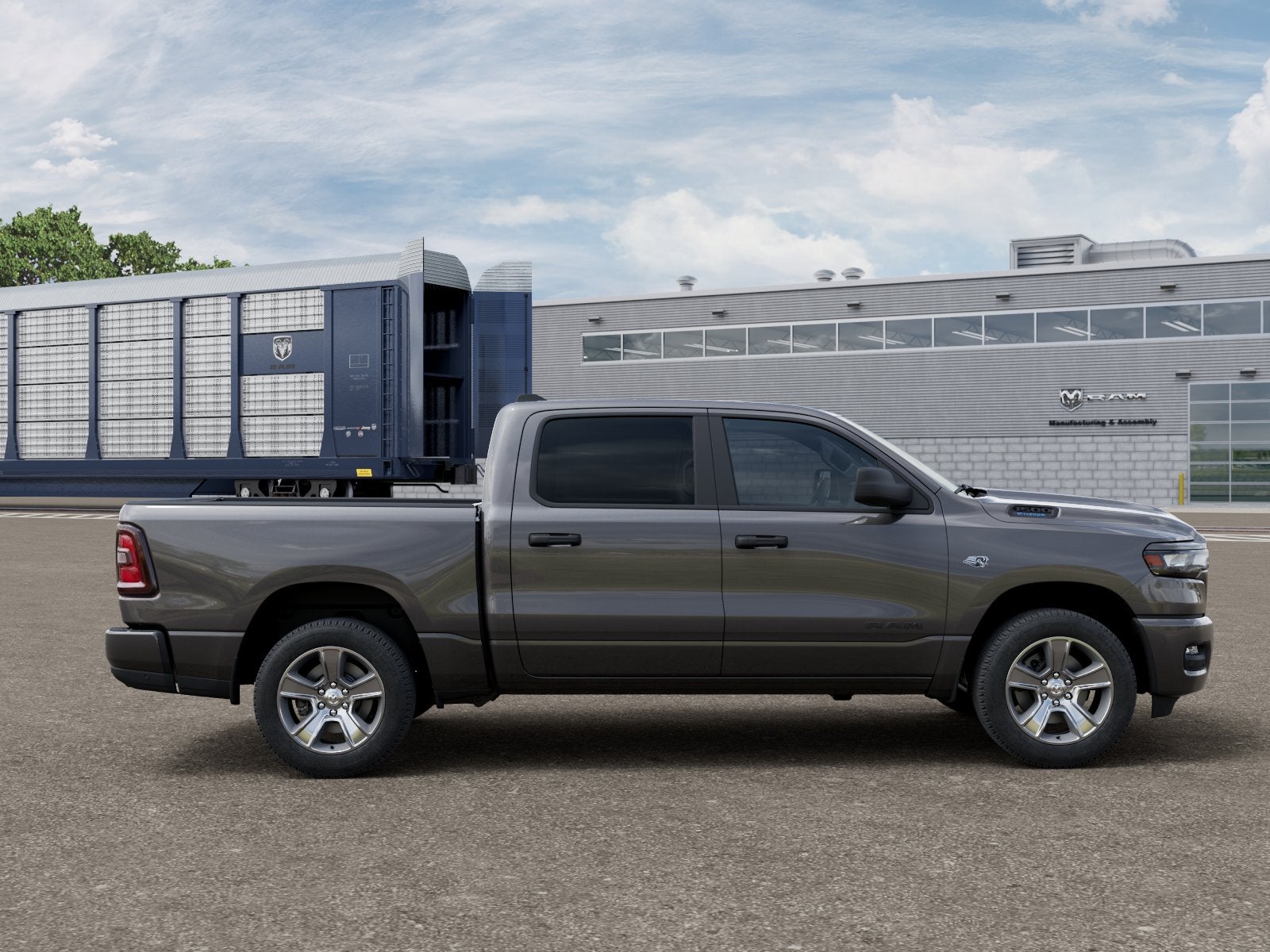 2026 RAM 1500 Base