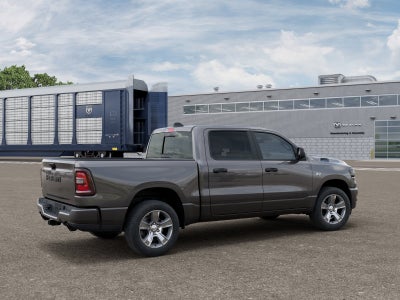 2026 RAM 1500 Base