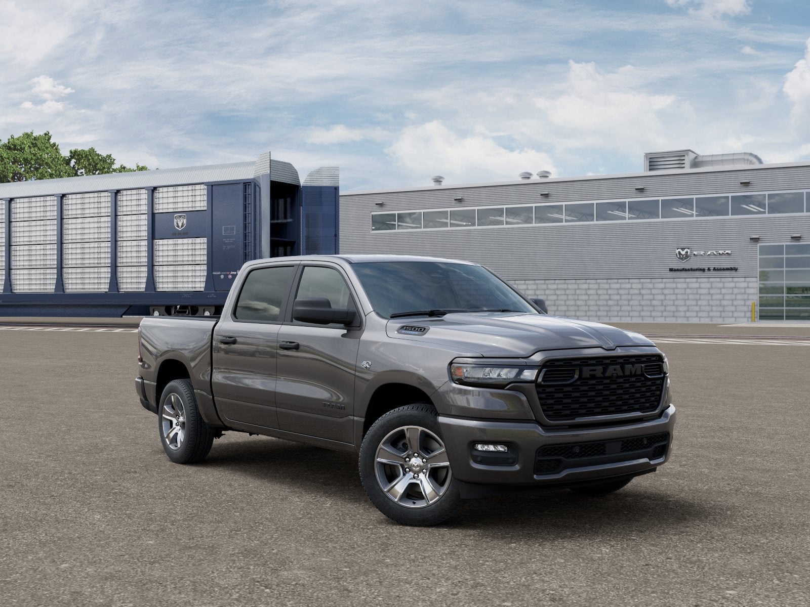 2026 RAM 1500 Base