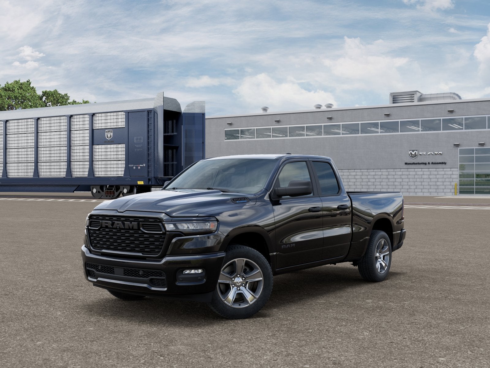 2026 RAM 1500 Base