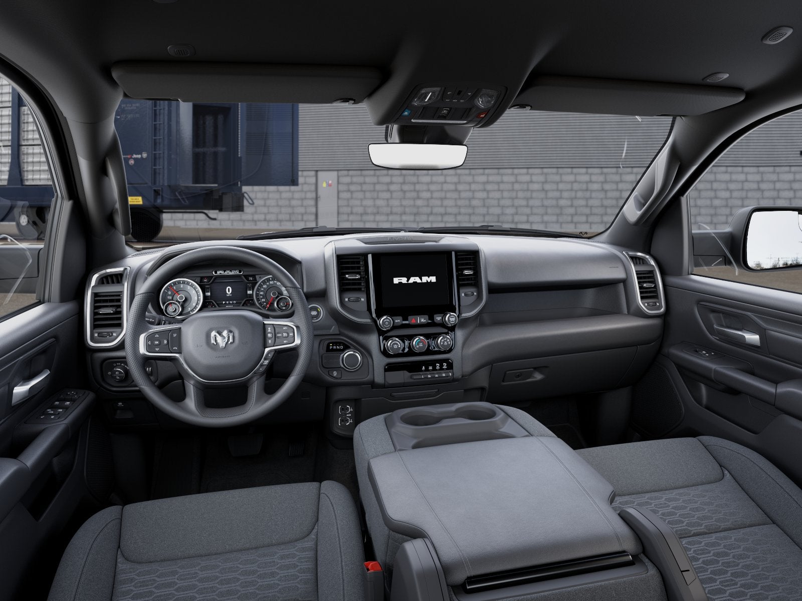2026 RAM 1500 Base