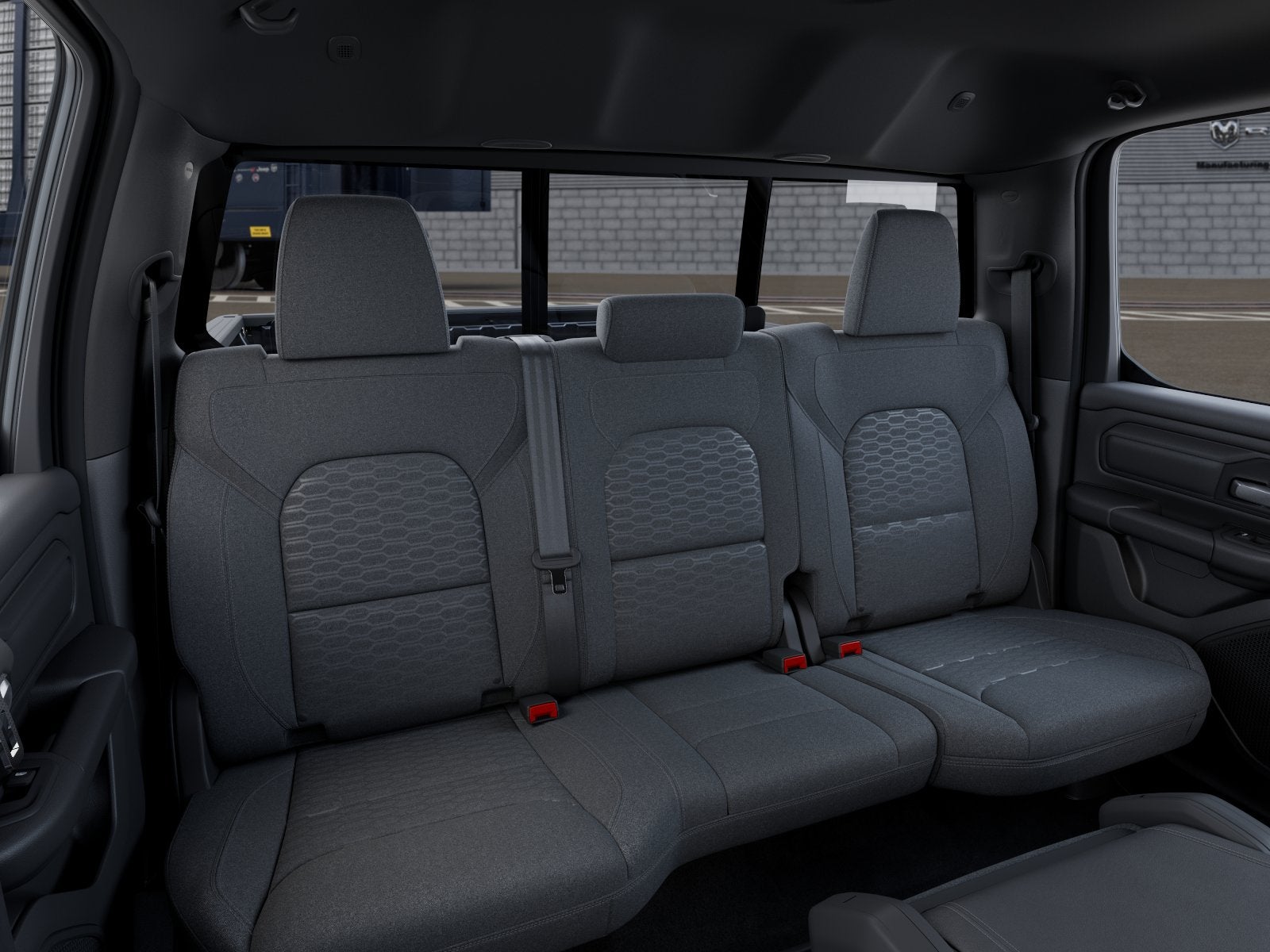 2026 RAM 1500 Base
