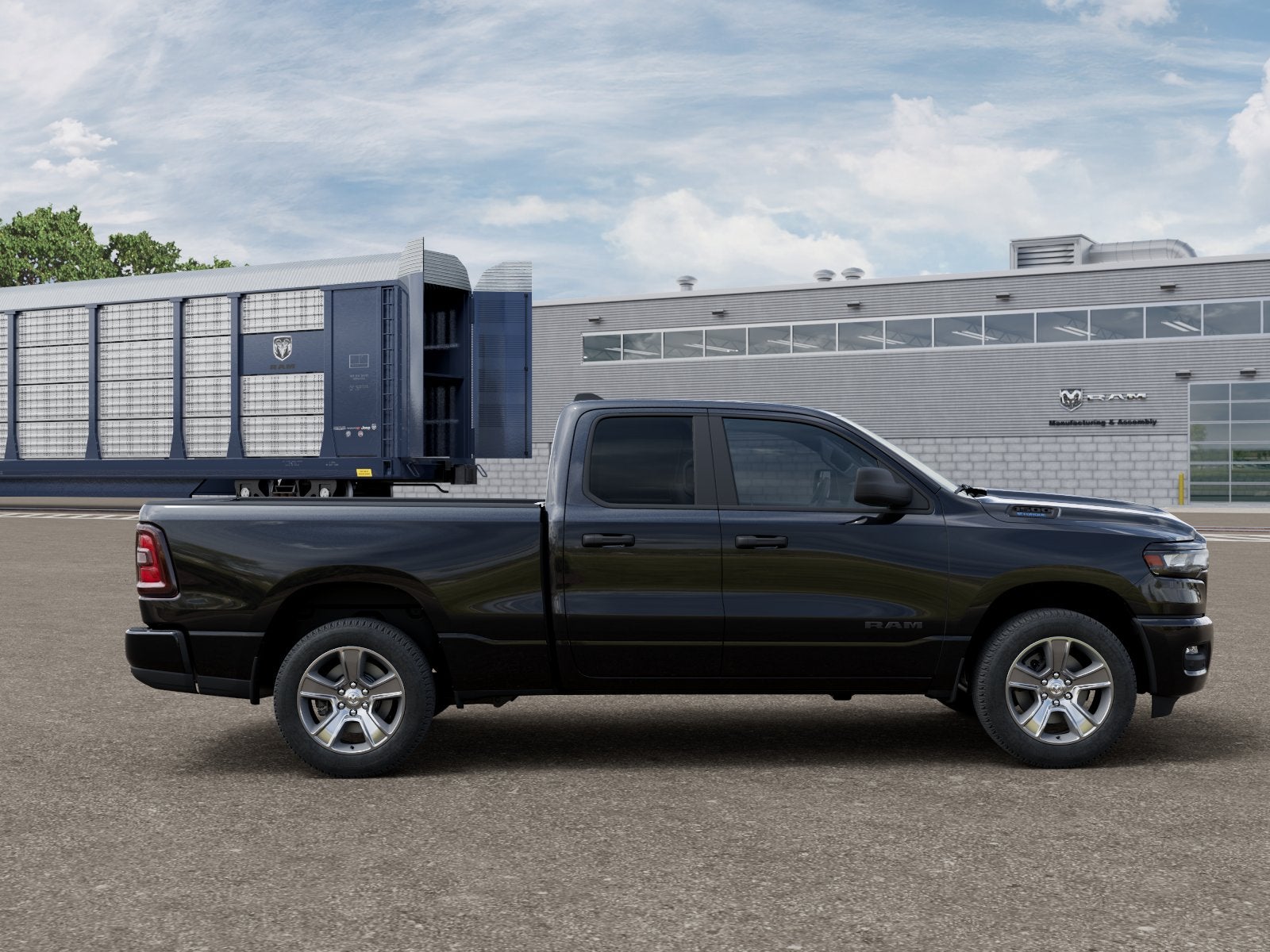 2026 RAM 1500 Base