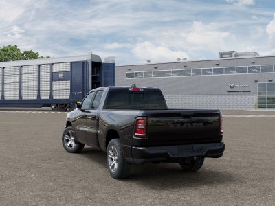 2026 RAM 1500 Base