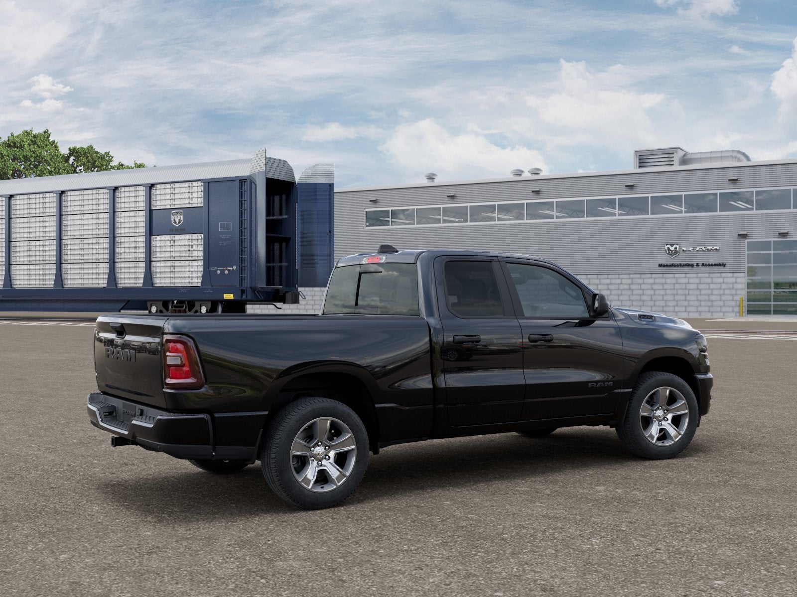 2026 RAM 1500 Base