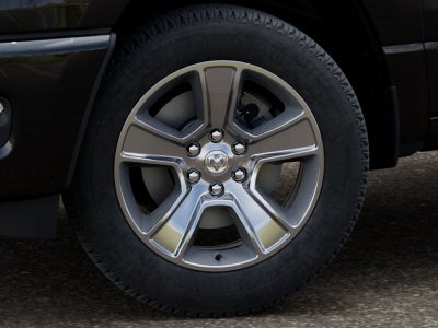 2026 RAM 1500 Base