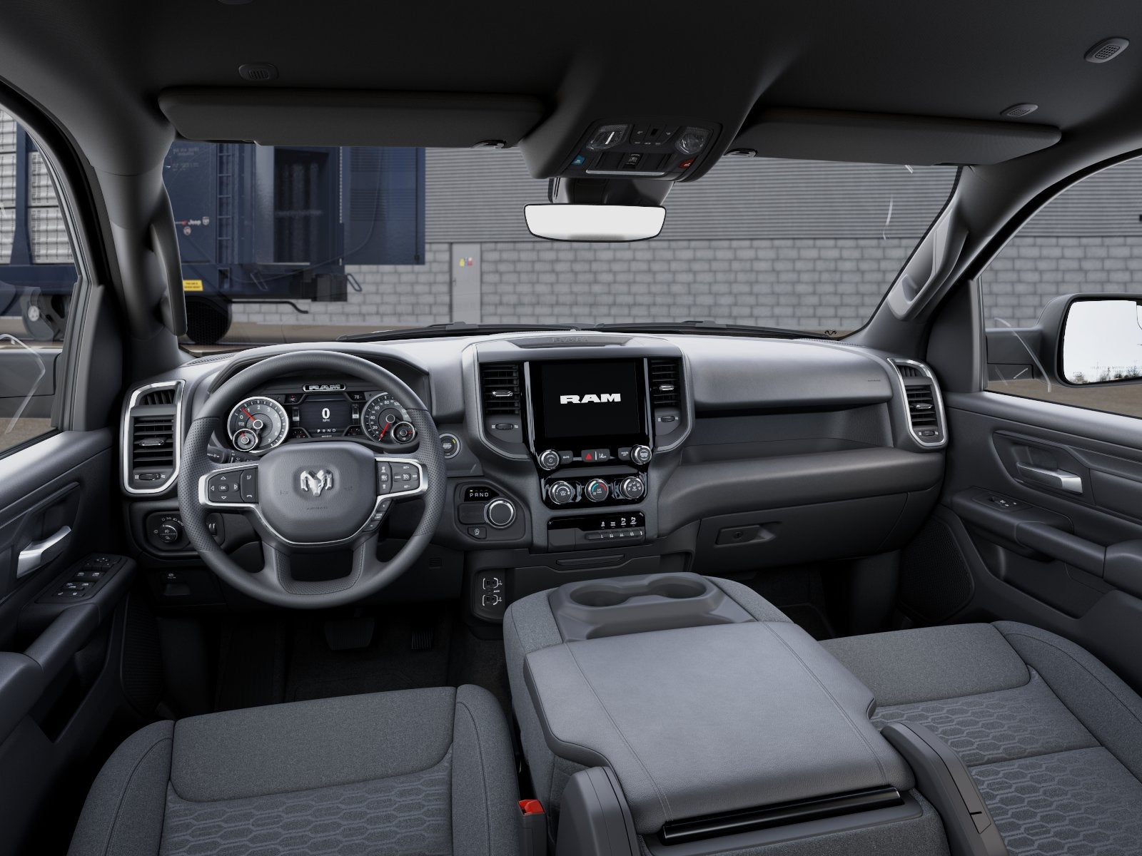 2026 RAM 1500 Base