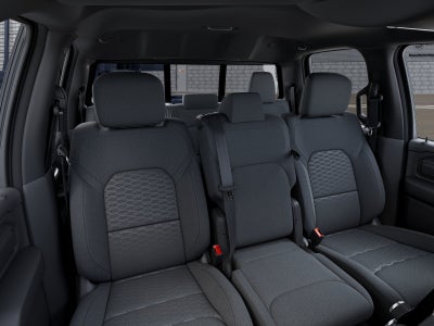2026 RAM 1500 Base