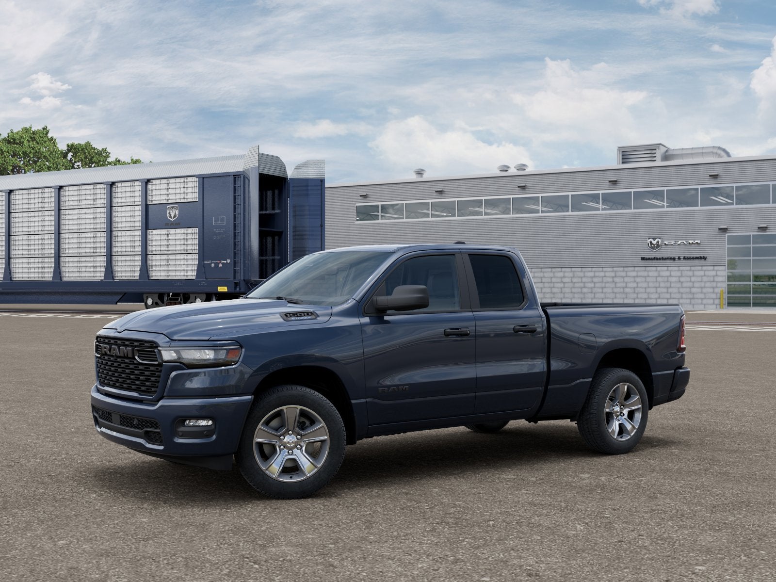 2026 RAM 1500 Base
