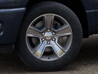 2026 RAM 1500 Base