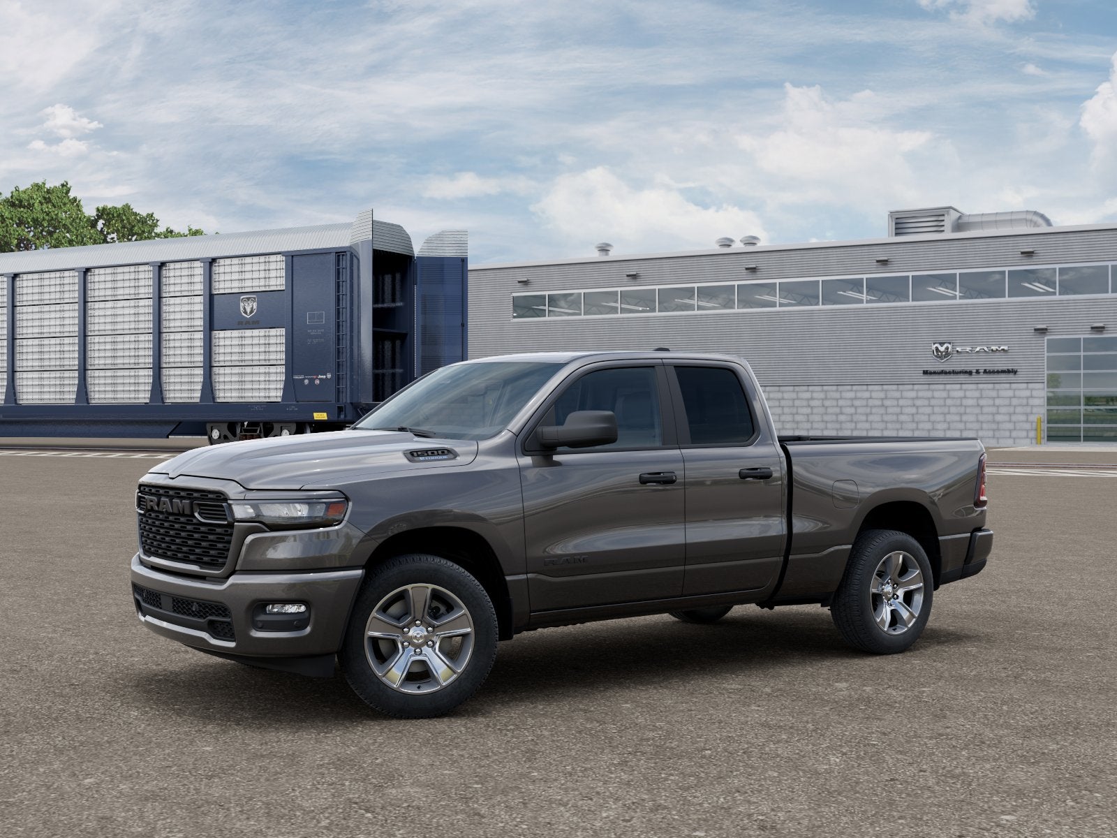 2026 RAM 1500 Base