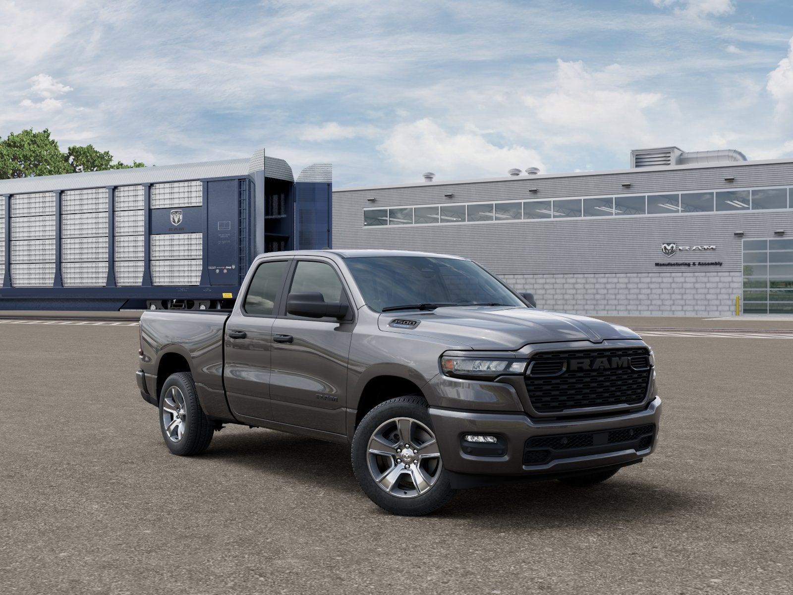 2026 RAM 1500 Base
