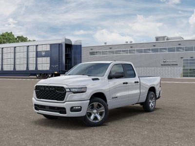 2026 RAM 1500 Base