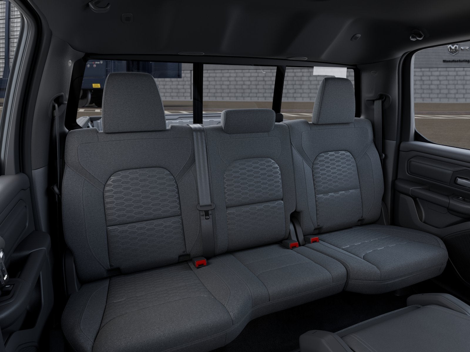 2026 RAM 1500 Base