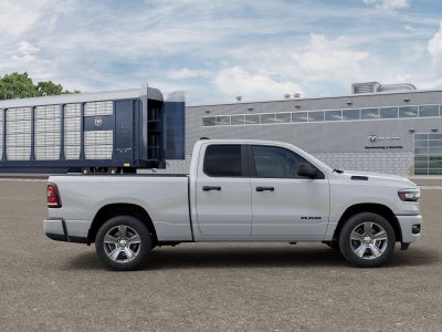 2026 RAM 1500 Base