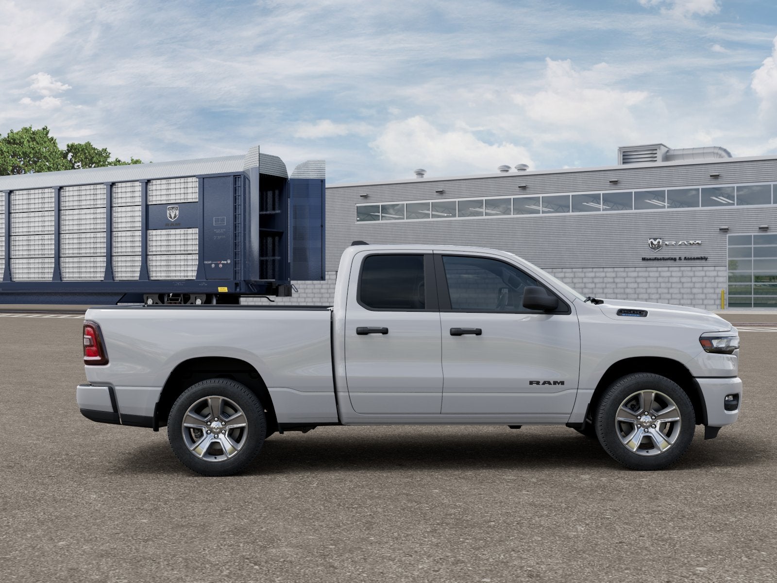 2026 RAM 1500 Base