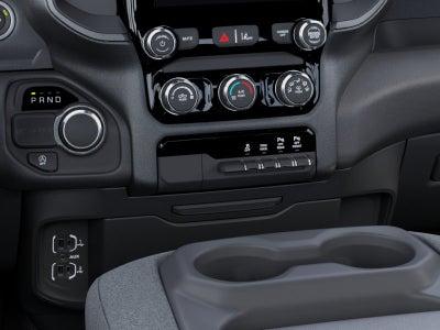 2026 RAM 1500 Base
