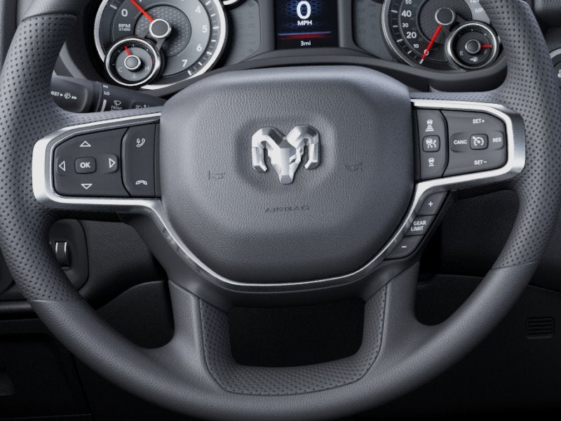 2026 RAM 1500 Base