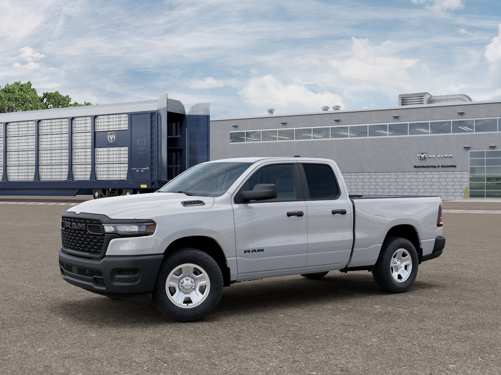2026 RAM 1500 Base