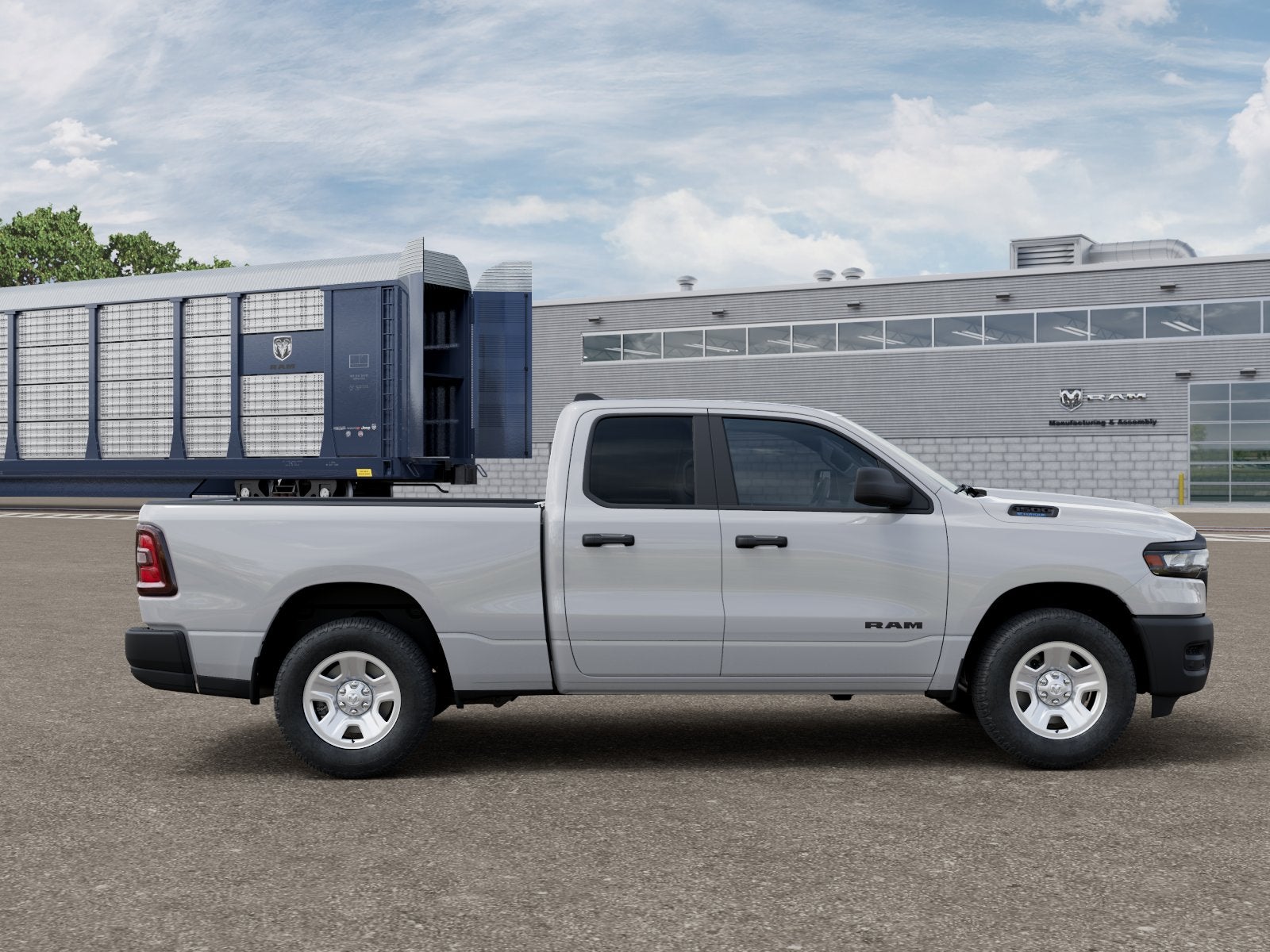 2026 RAM 1500 Base
