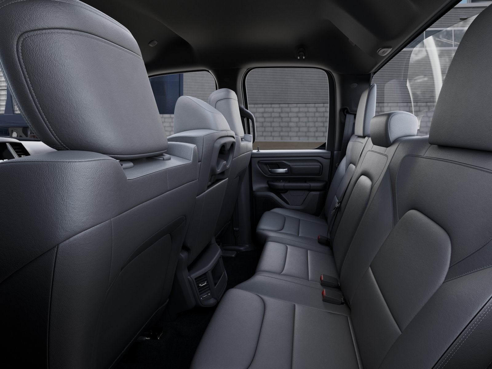 2026 RAM 1500 Base