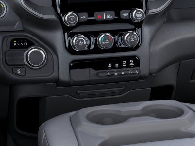 2026 RAM 1500 Base