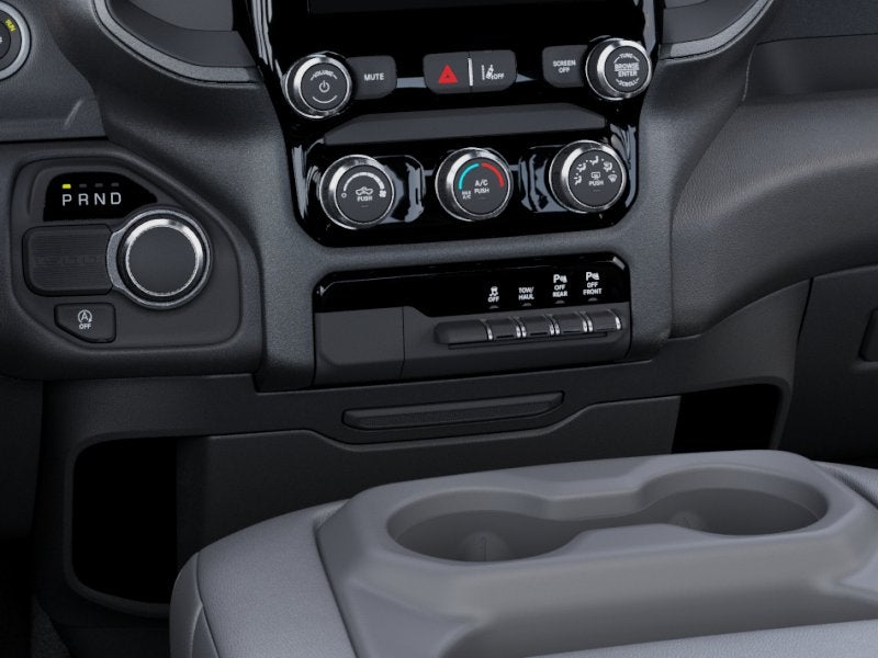 2026 RAM 1500 Base