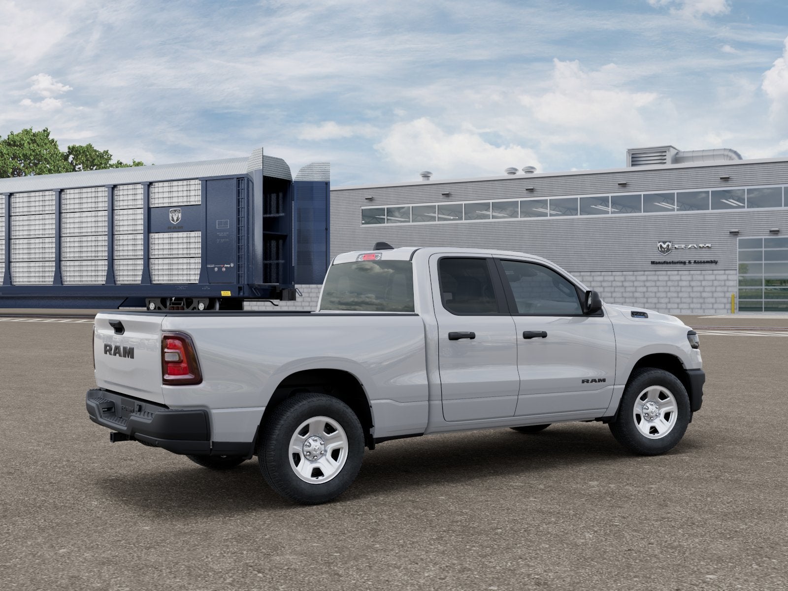 2026 RAM 1500 Base