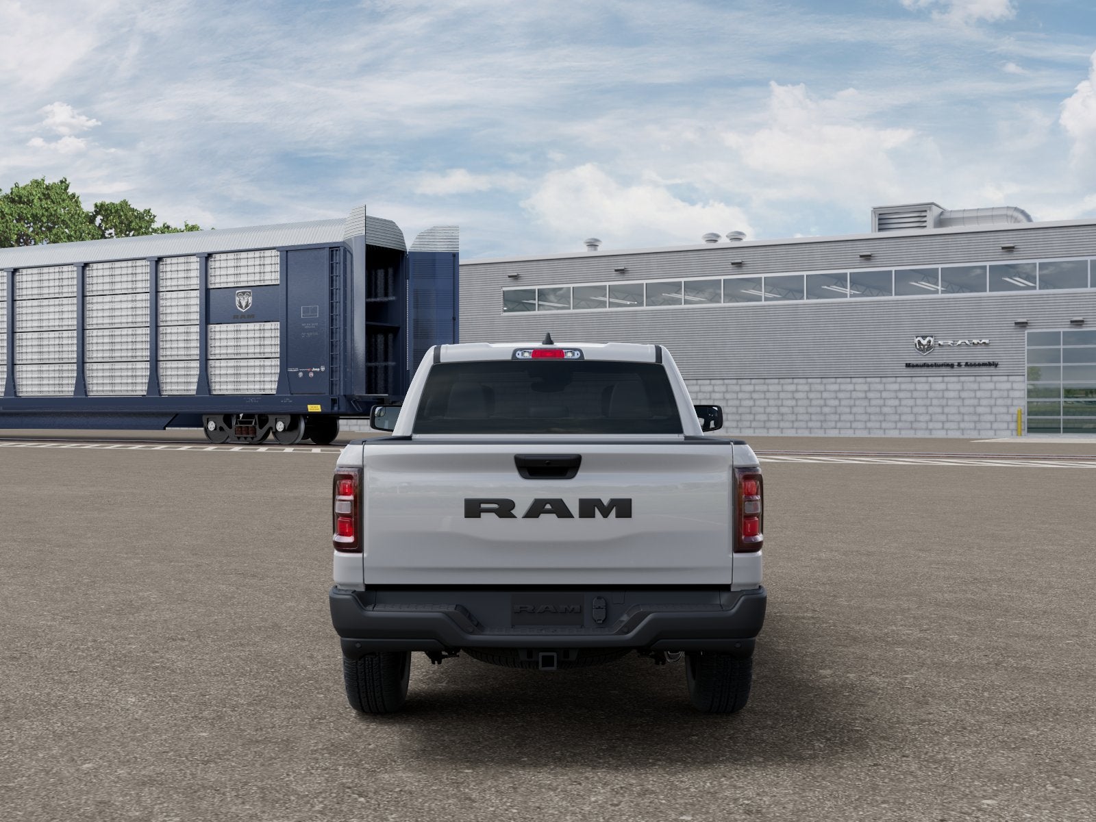 2026 RAM 1500 Base