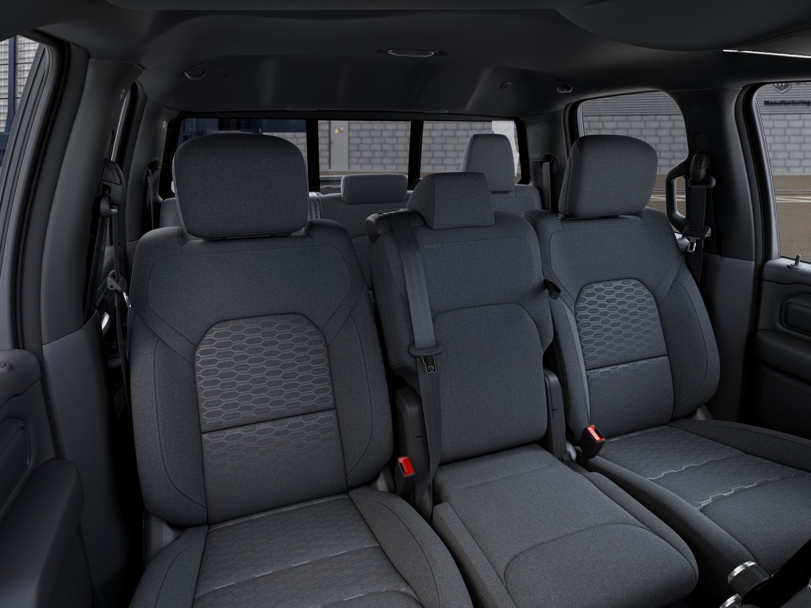 2026 RAM 1500 Base