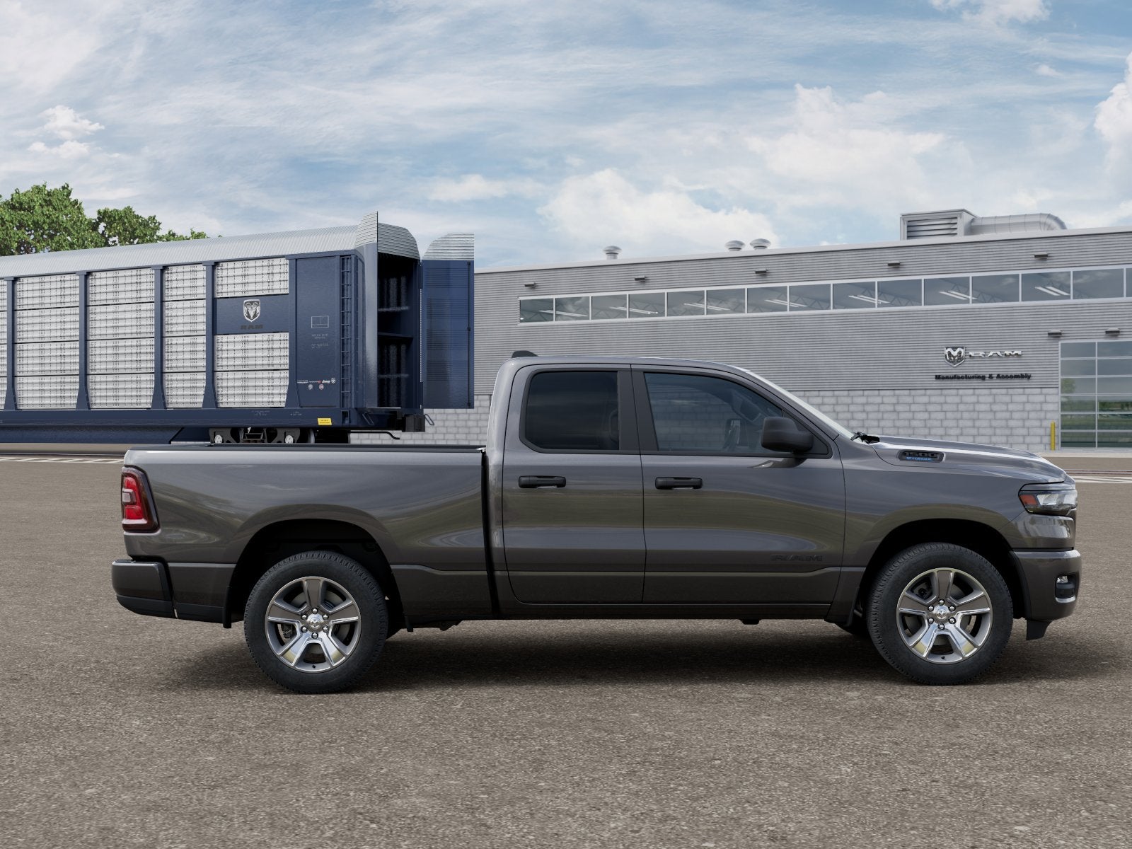 2026 RAM 1500 Base