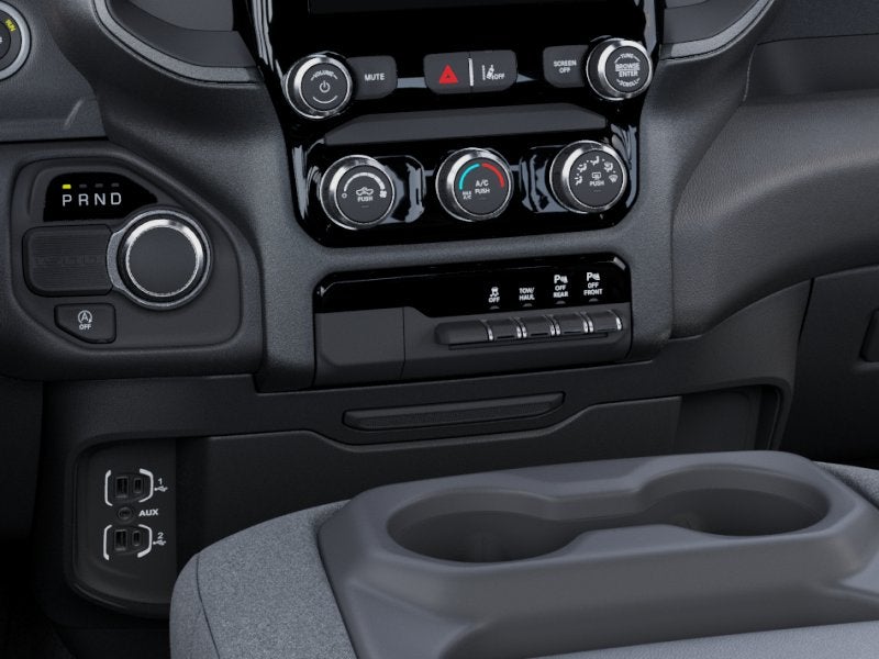 2026 RAM 1500 Base
